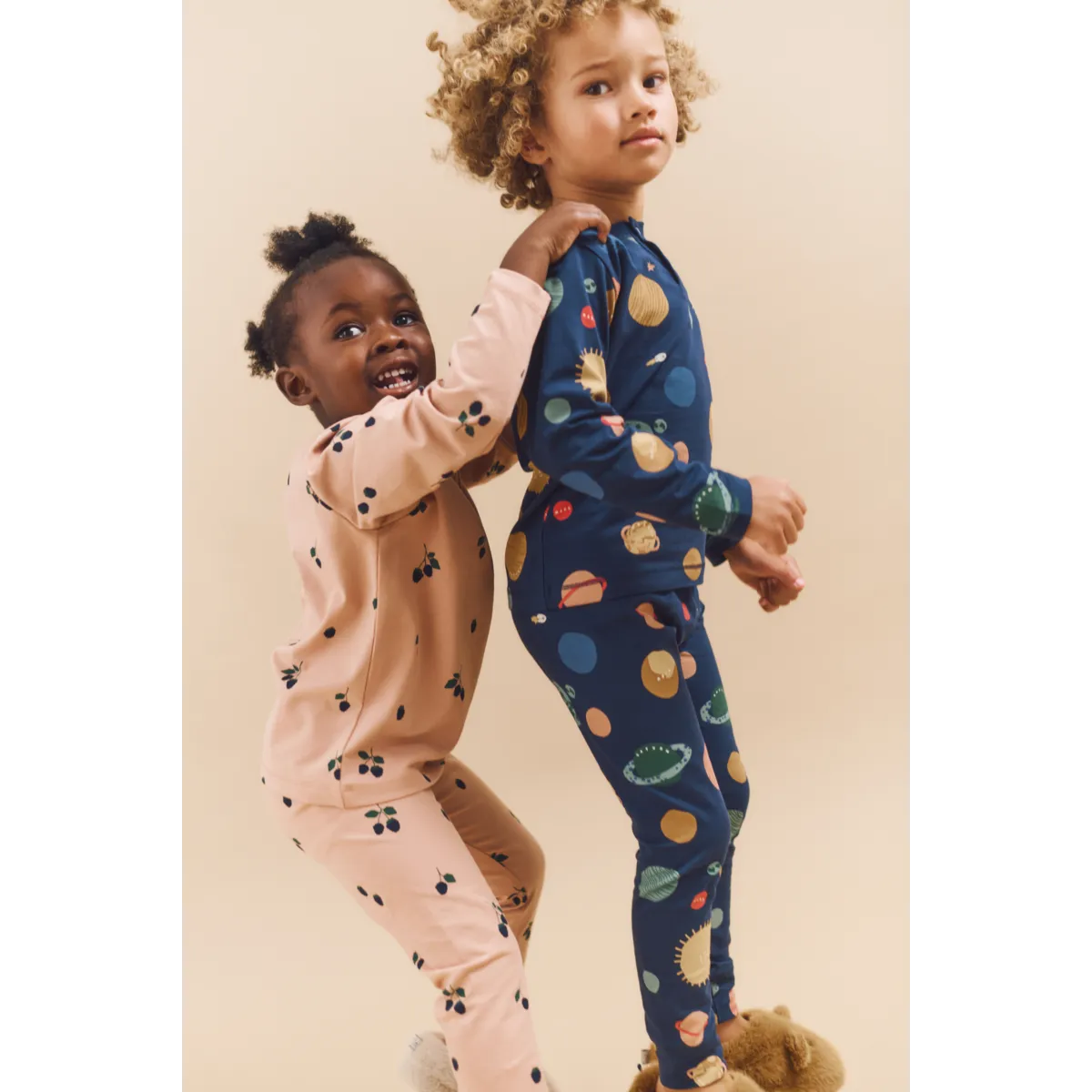 Pižamos komplektas „Uogytės“ - Image 6