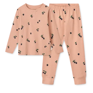 Pižamos komplektas „Uogytės“