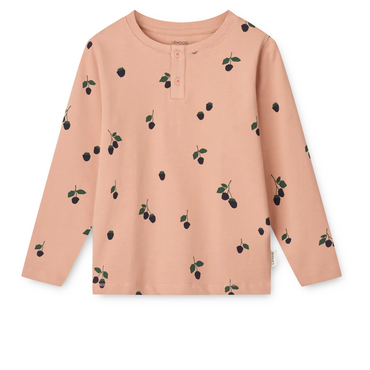 Pižamos komplektas „Uogytės“ - Image 2