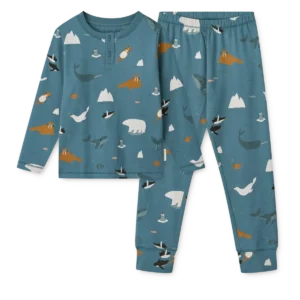 Pižamos komplektas „Arkties vandenynas“