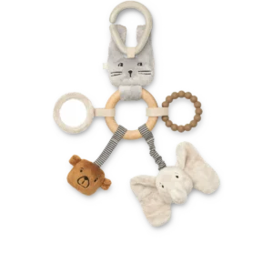 Aktyvumo žaislas „Gyvūnėliai“