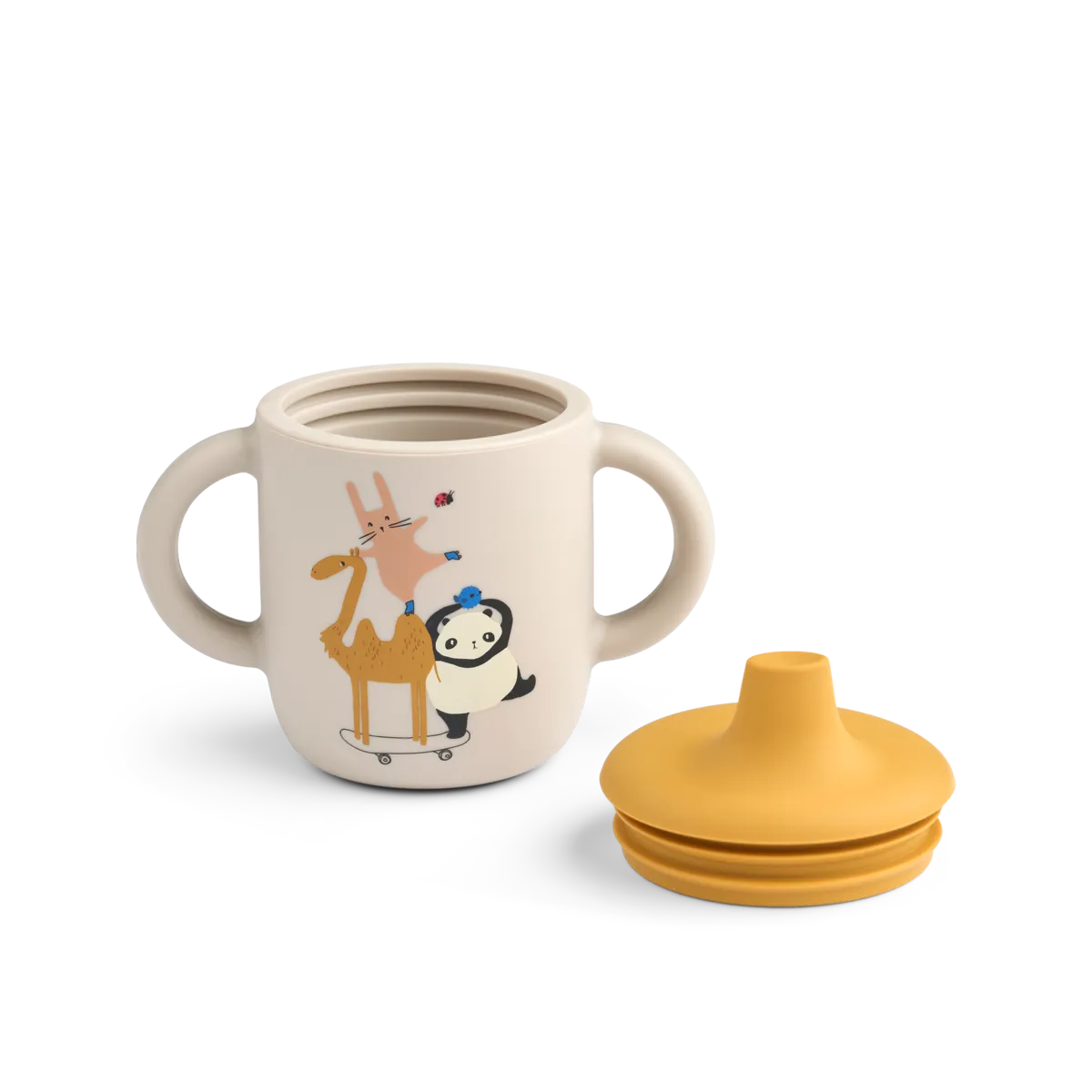 Puodelis „Aplink pasaulį“ - Image 2