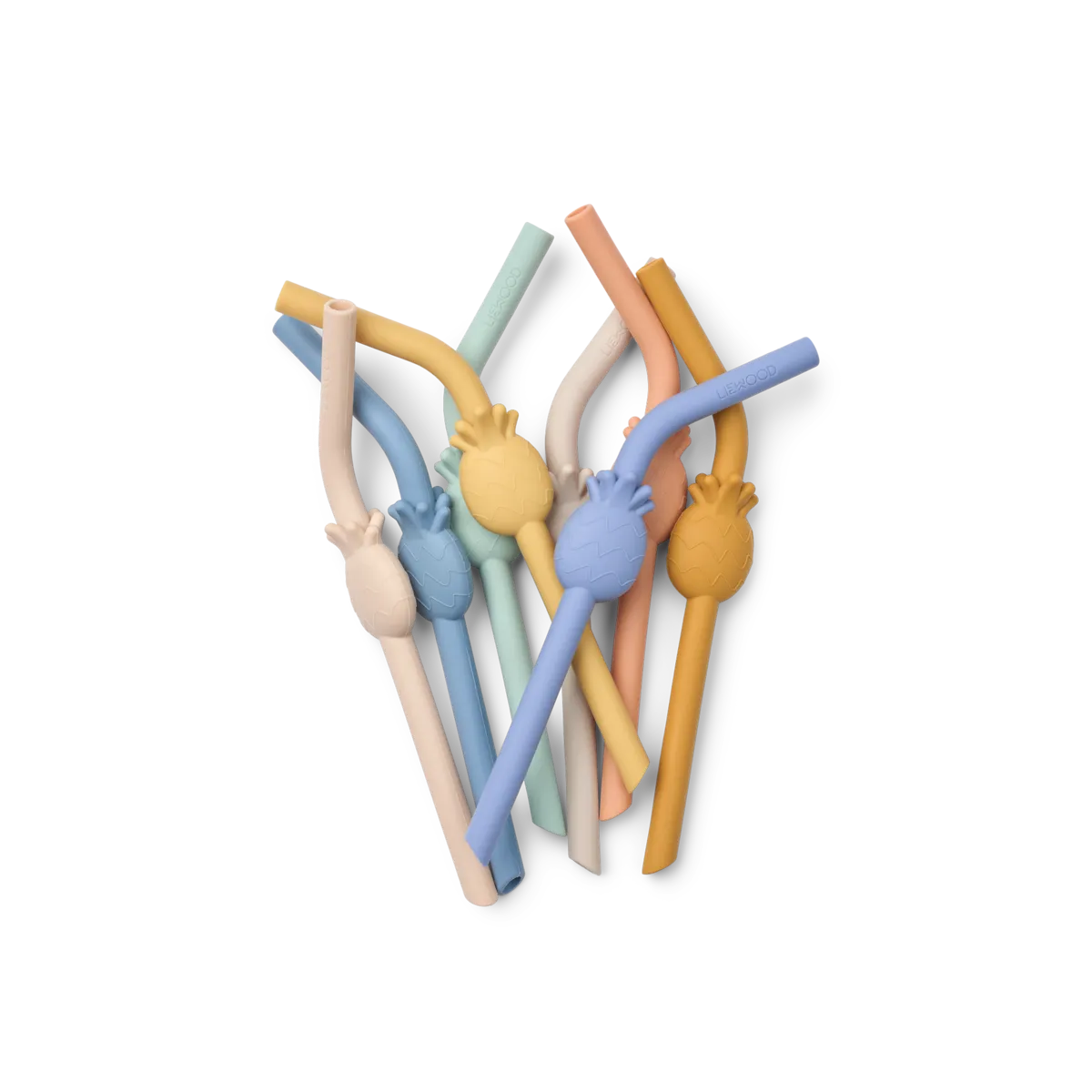 Šiaudeliai ,,Ananasai''