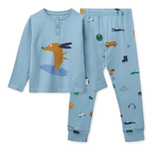 Pižamos komplektas „Šuo“