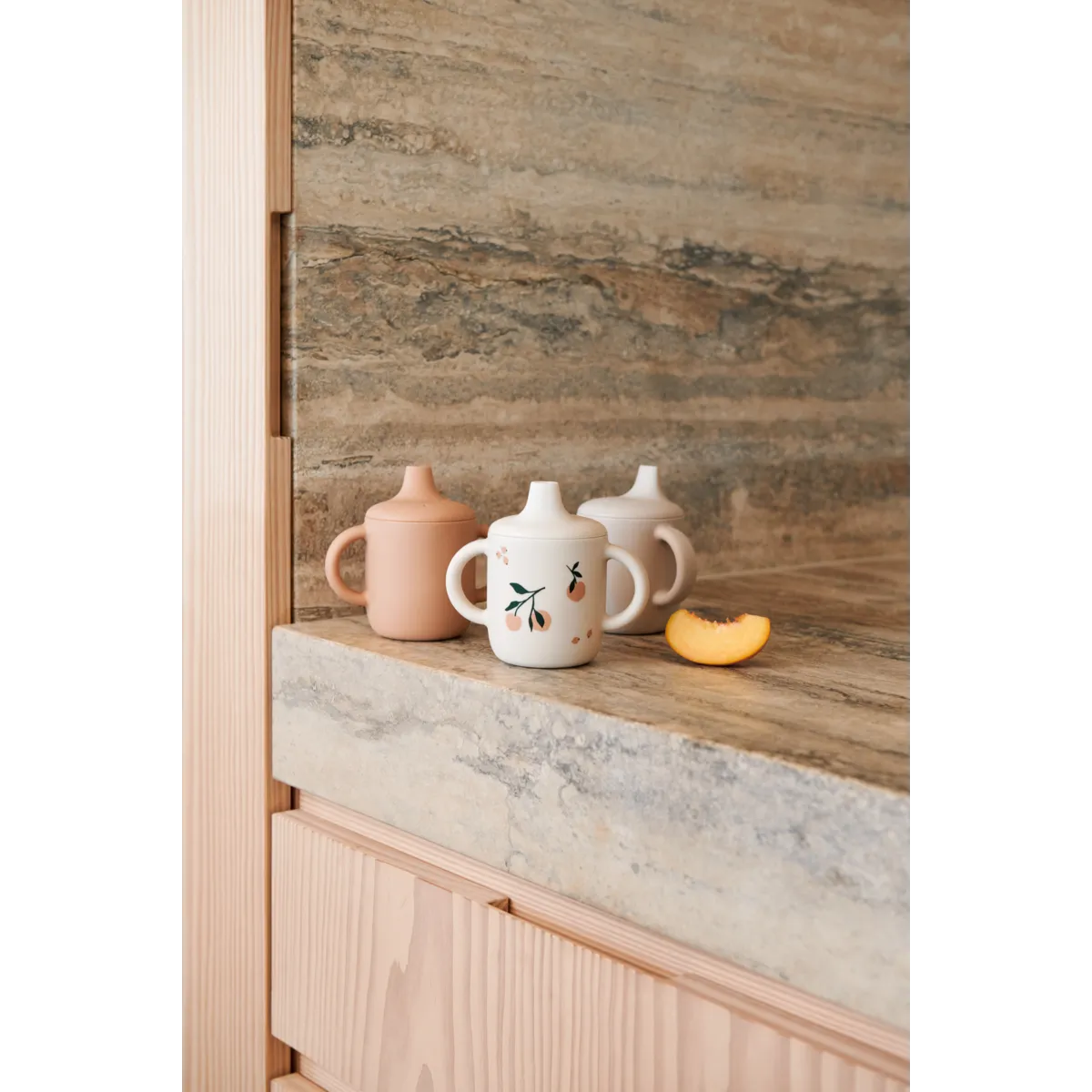 Puodelis „Persikas“ - Image 4