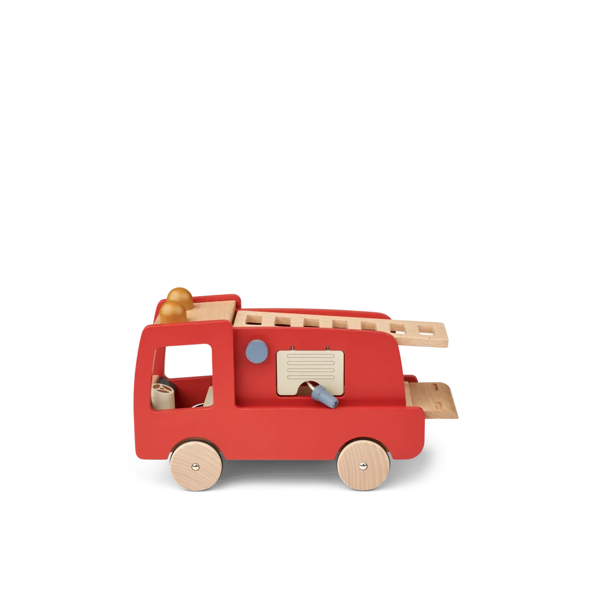 Medinė gaisrinės mašina - Image 2