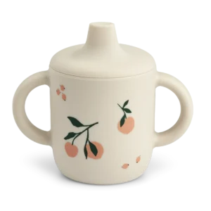 Puodelis „Persikas“