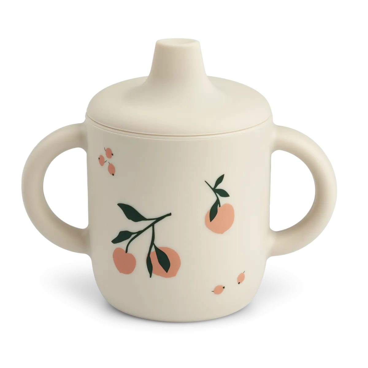 Puodelis „Persikas“