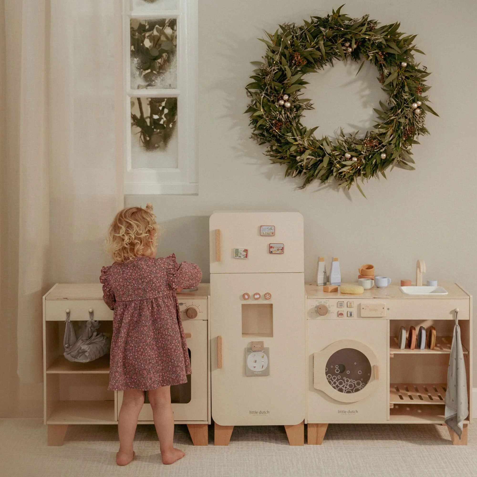 Medinė maisto gaminimo stotelė „Kulinaro kampelis“ - Image 8