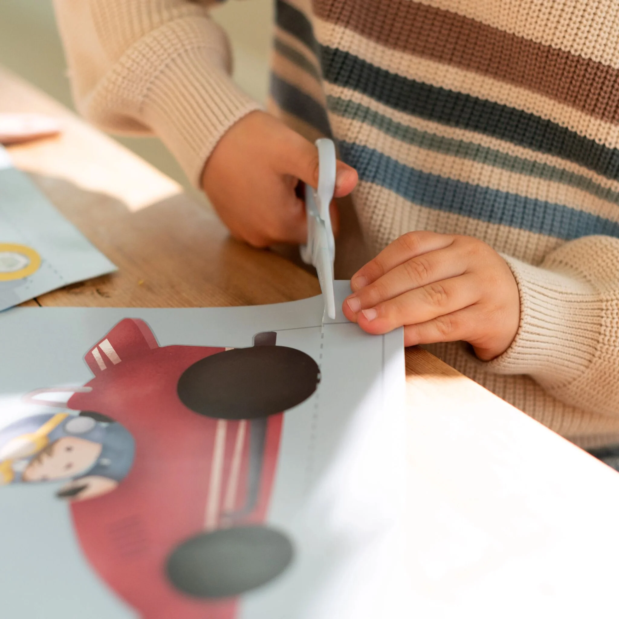 Kūrybinis rinkinys „Jimo mašinėlės“ - Image 5