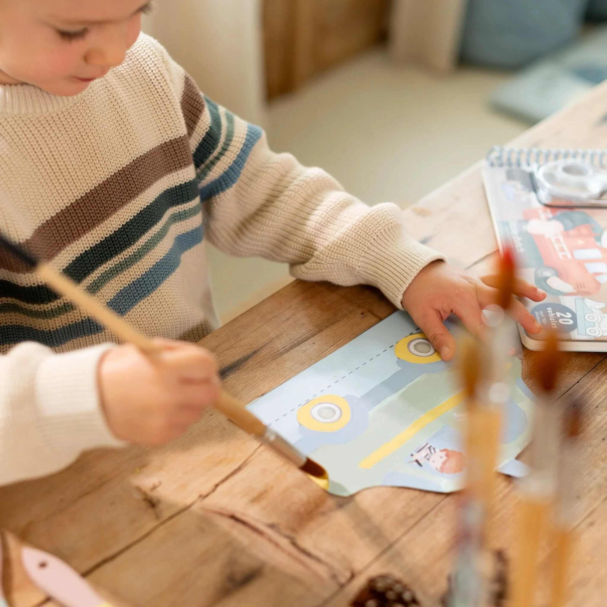 Kūrybinis rinkinys „Jimo mašinėlės“ - Image 8