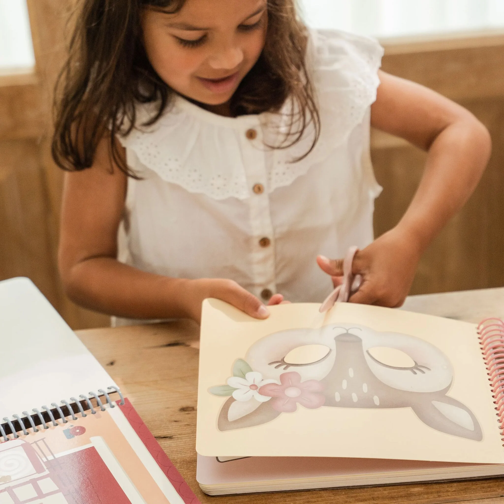 Kūrybinis rinkinys „Rosos kaukės“ - Image 6