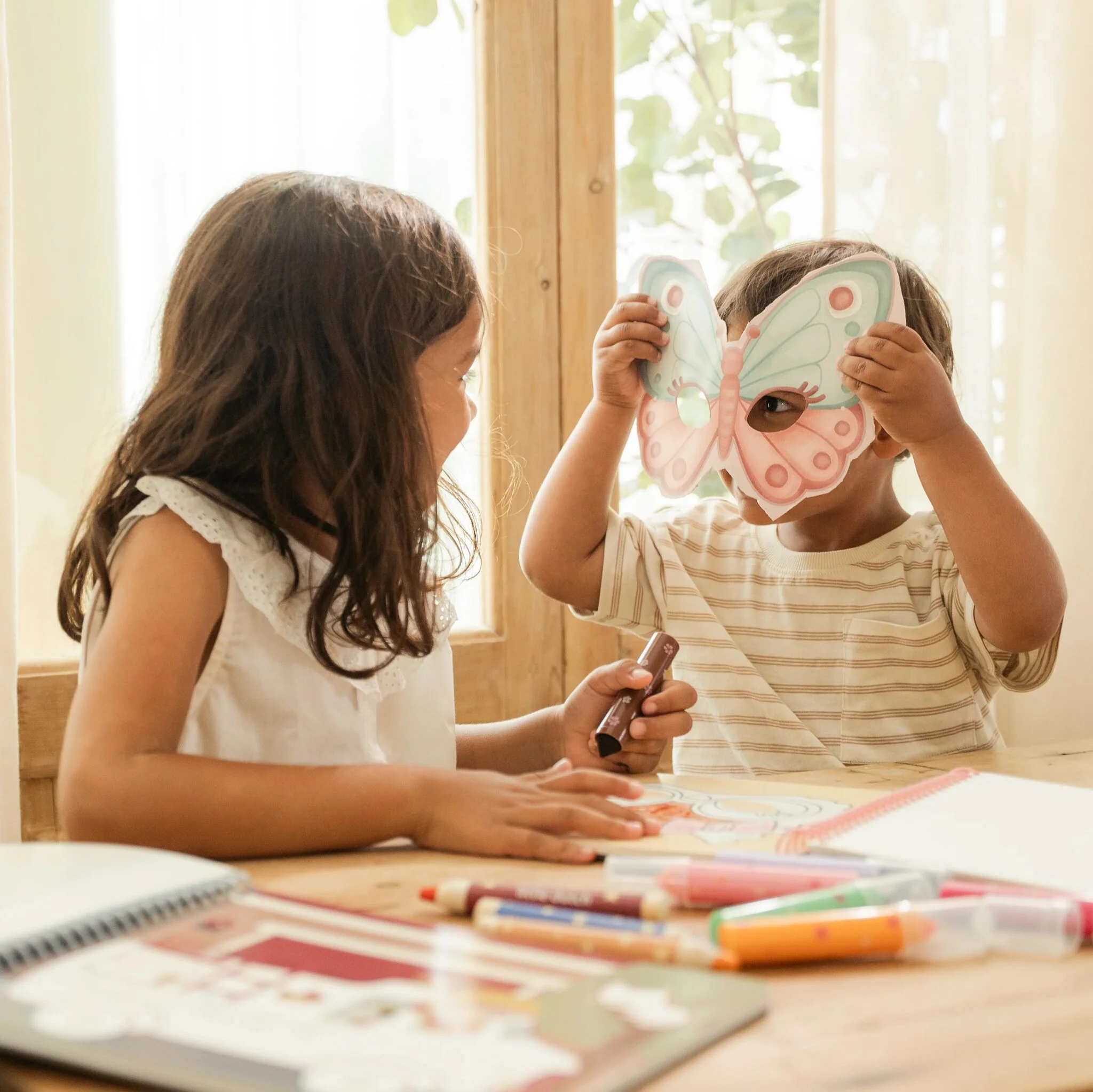 Kūrybinis rinkinys „Rosos kaukės“ - Image 7