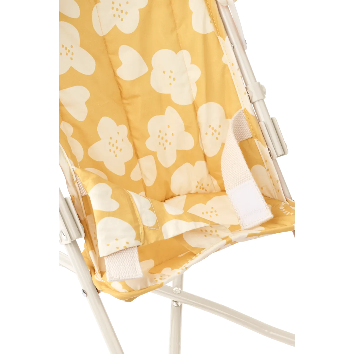 Lėlės vežimėlis „Gėlės“ - Image 3