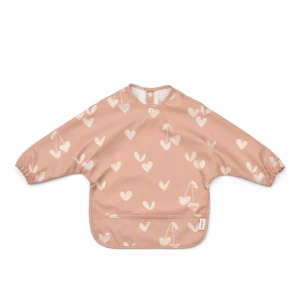 Valgymo apsiaustas „Širdelės“