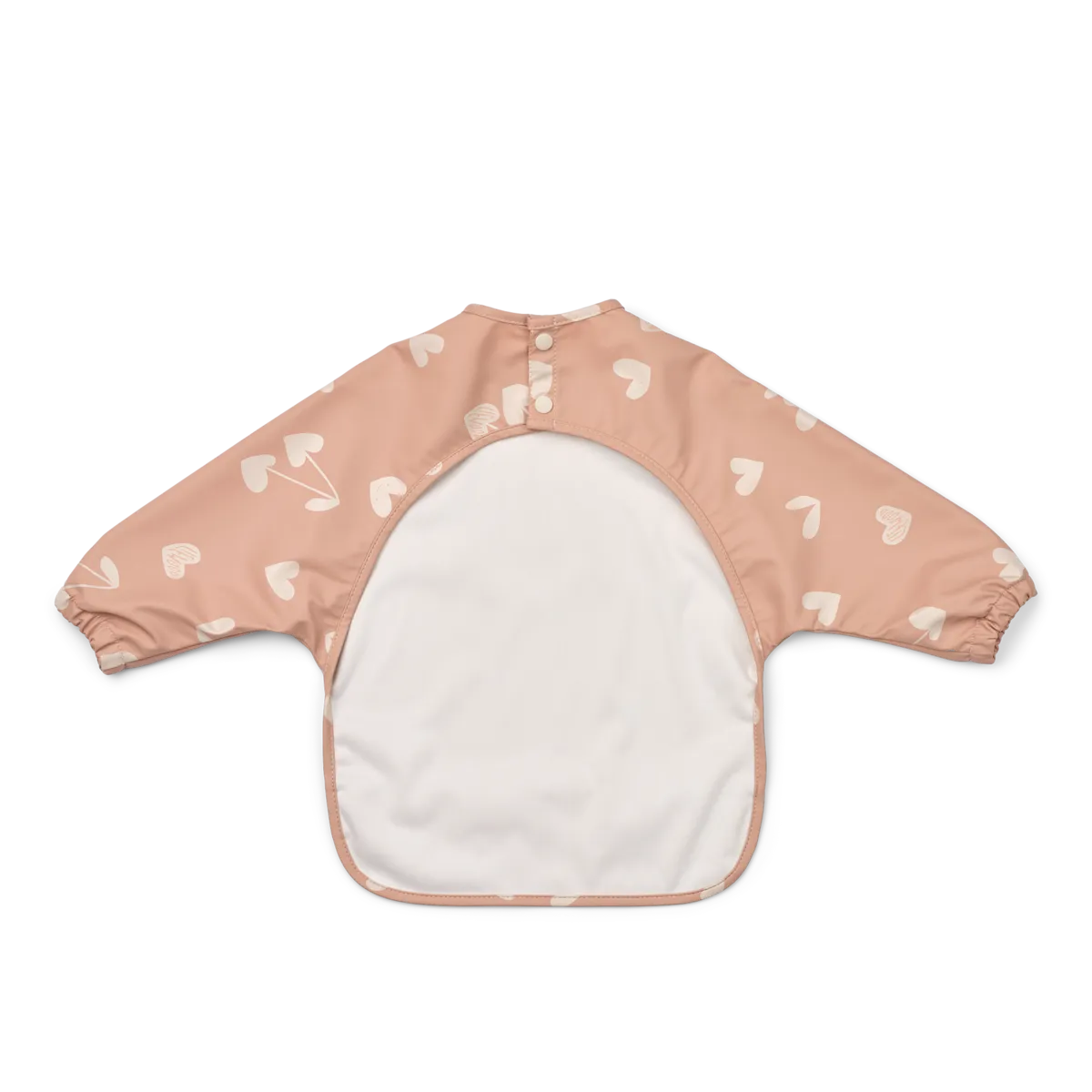 Valgymo apsiaustas „Širdelės“ - Image 2