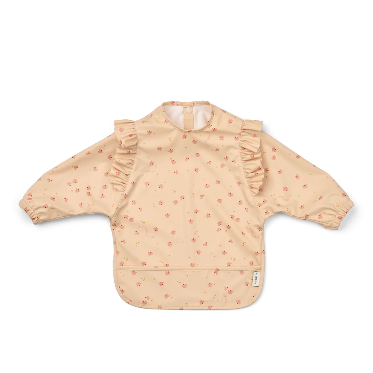 Valgymo apsiaustas „Drugelis“