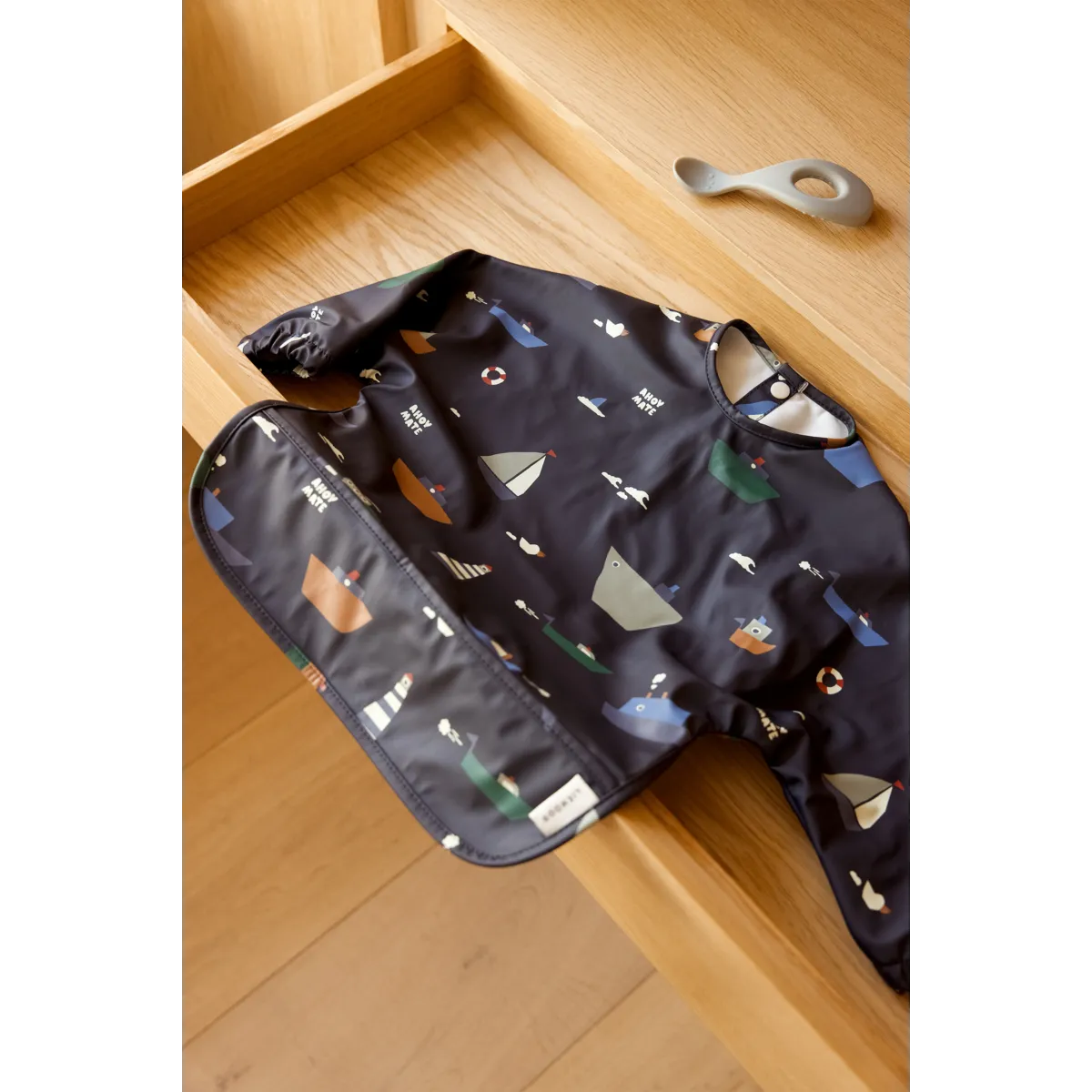 Valgymo apsiaustas „Buriavimas“ - Image 3