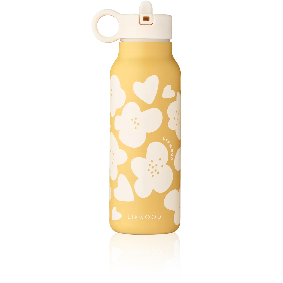 Nerūdijančio plieno gertuvė „Gėlės“