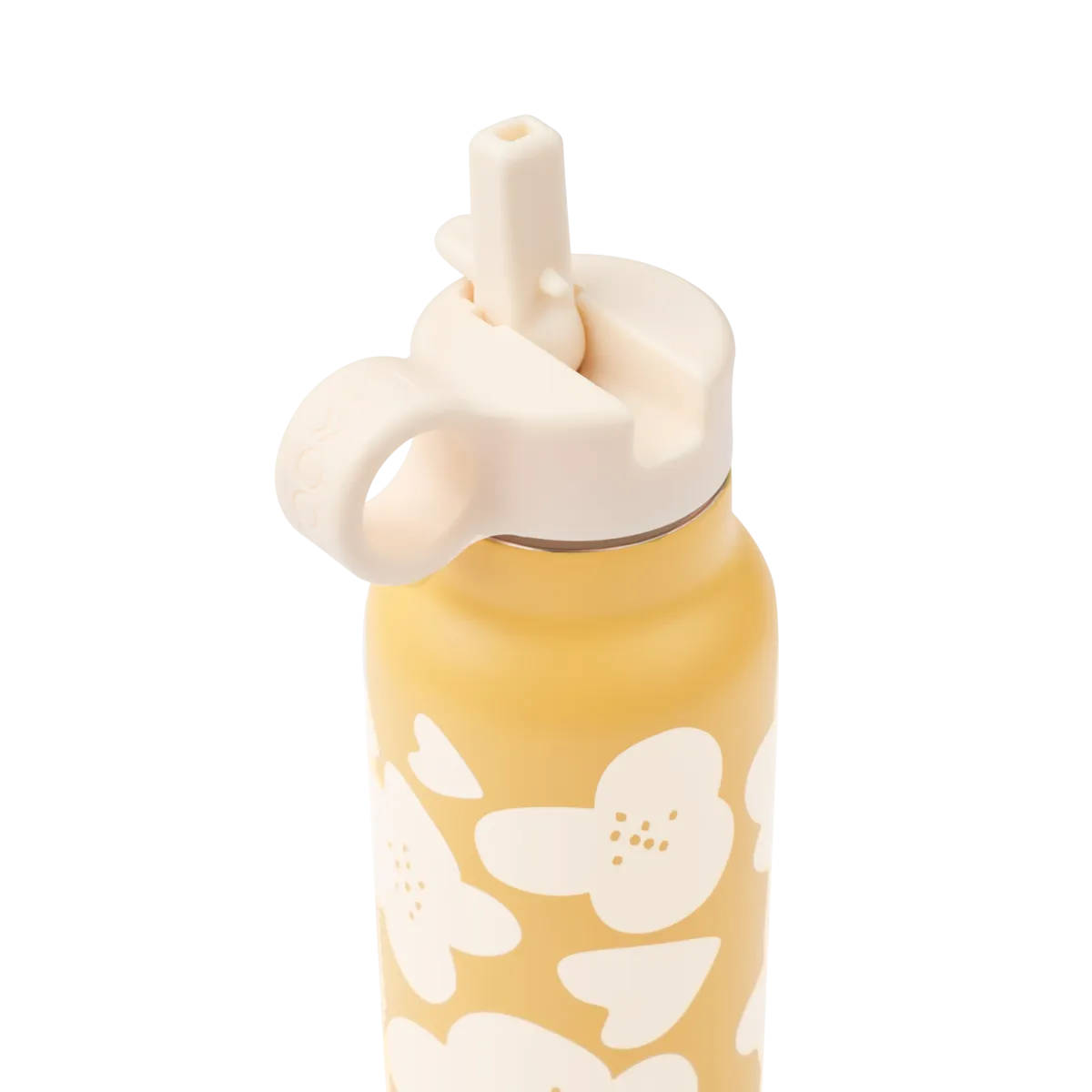 Nerūdijančio plieno gertuvė „Gėlės“ - Image 2