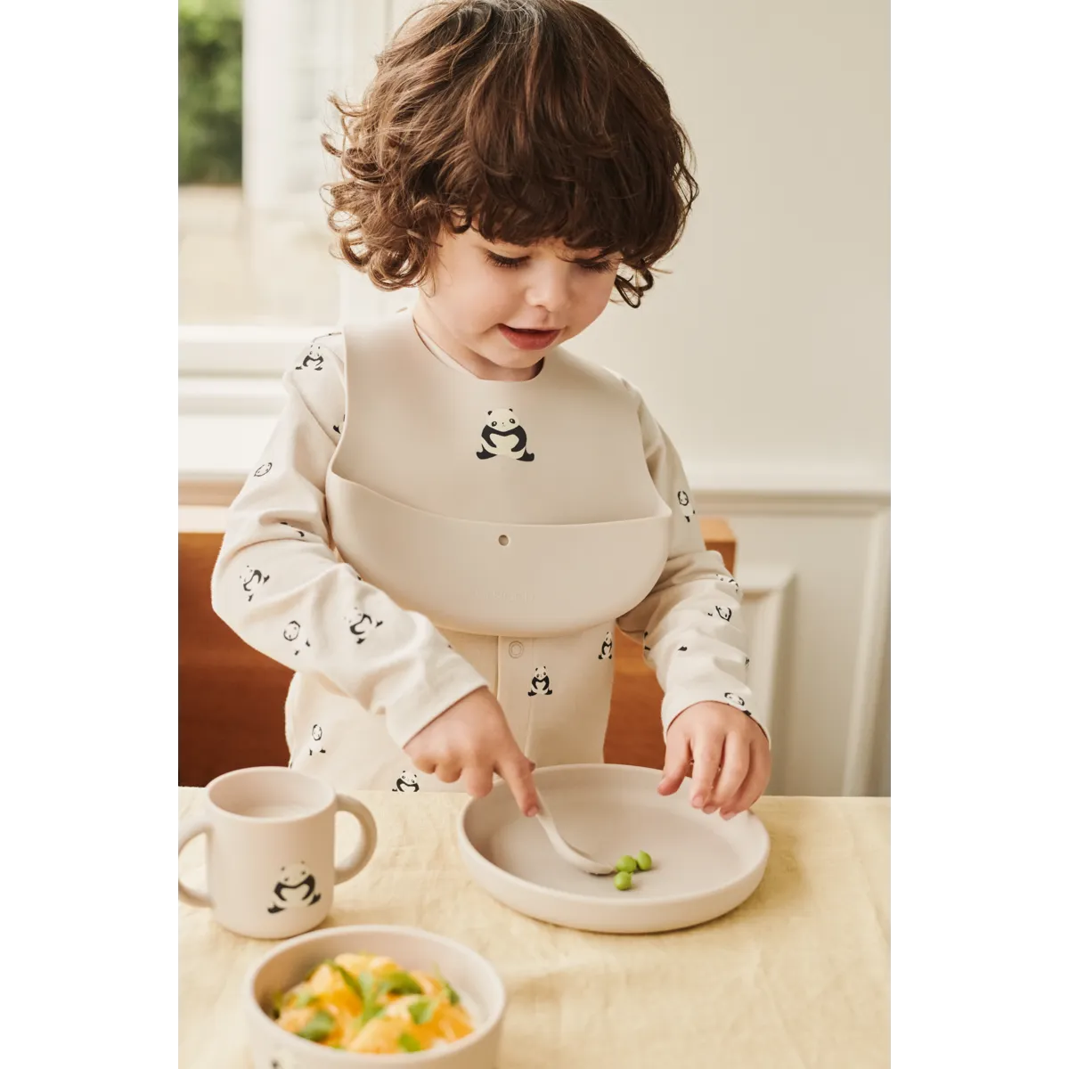 Seilinukų rinkinys „Panda“ - Image 4