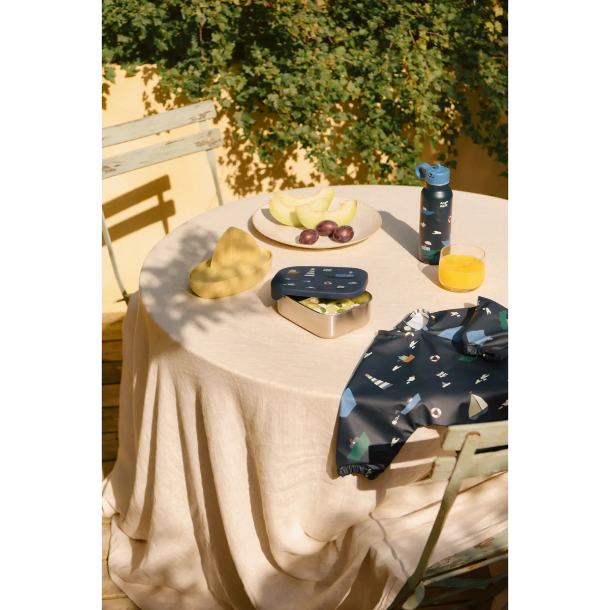 Valgymo apsiaustas „Buriavimas“ - Image 4