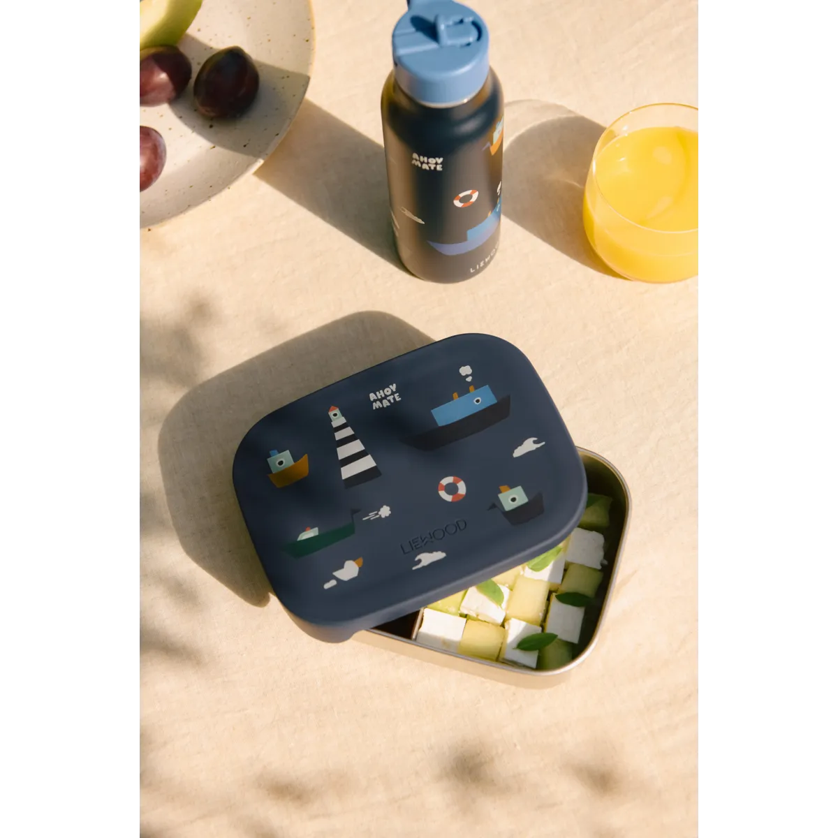 Nerūdijančio plieno gertuvė „Buriavimas“ - Image 3