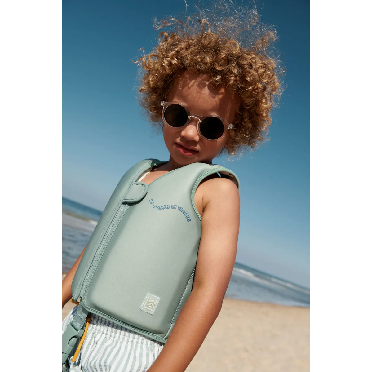 Plaukimo liemenė ,,Banginis'' - Image 4