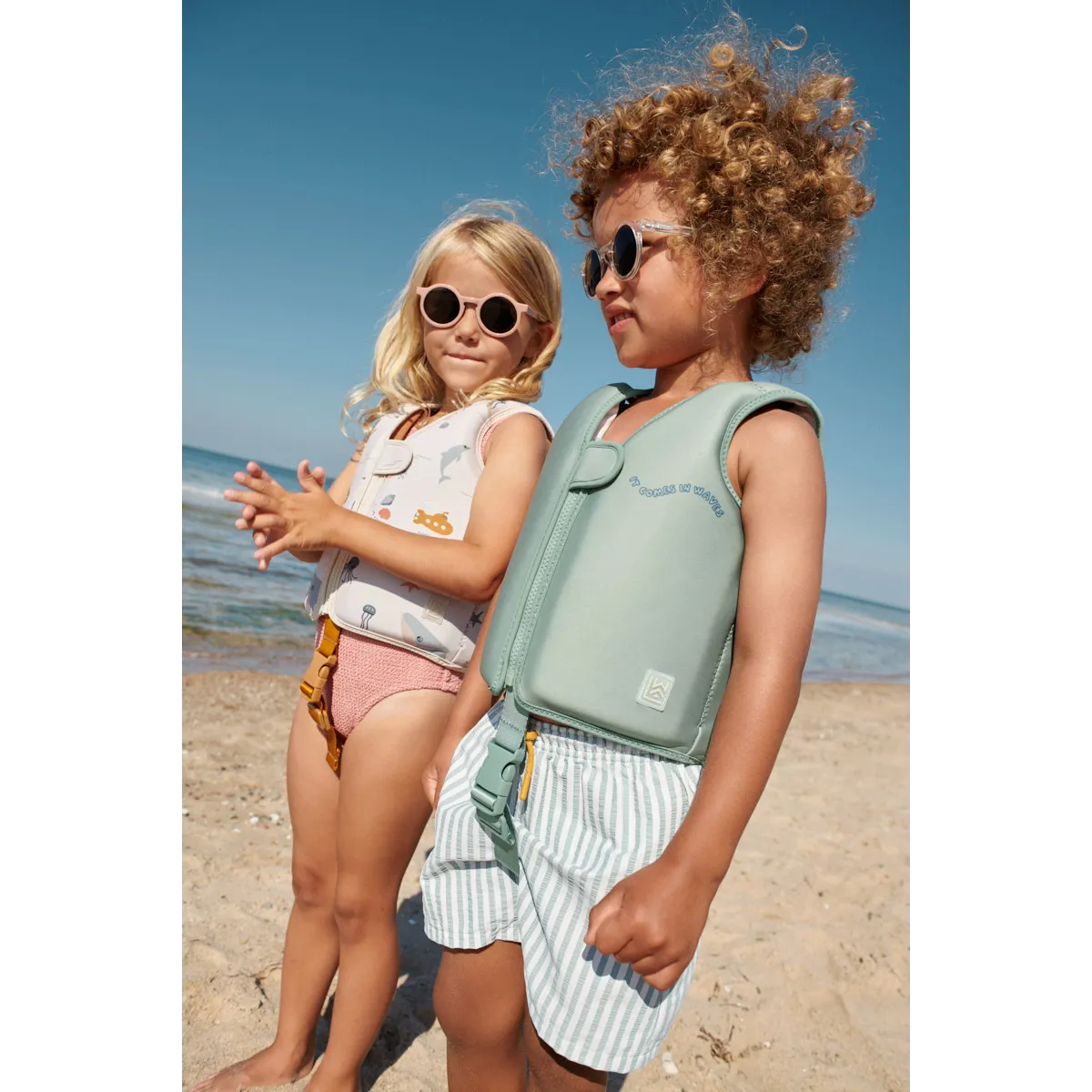 Plaukimo liemenė ,,Banginis'' - Image 7