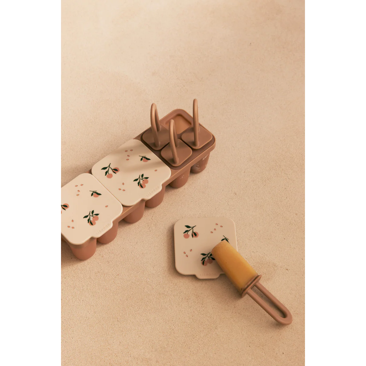 Maisto ir ledų formelės ,,Persikas'' - Image 3