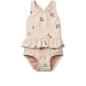 Maudymosi kostiumėlis „Persikas“