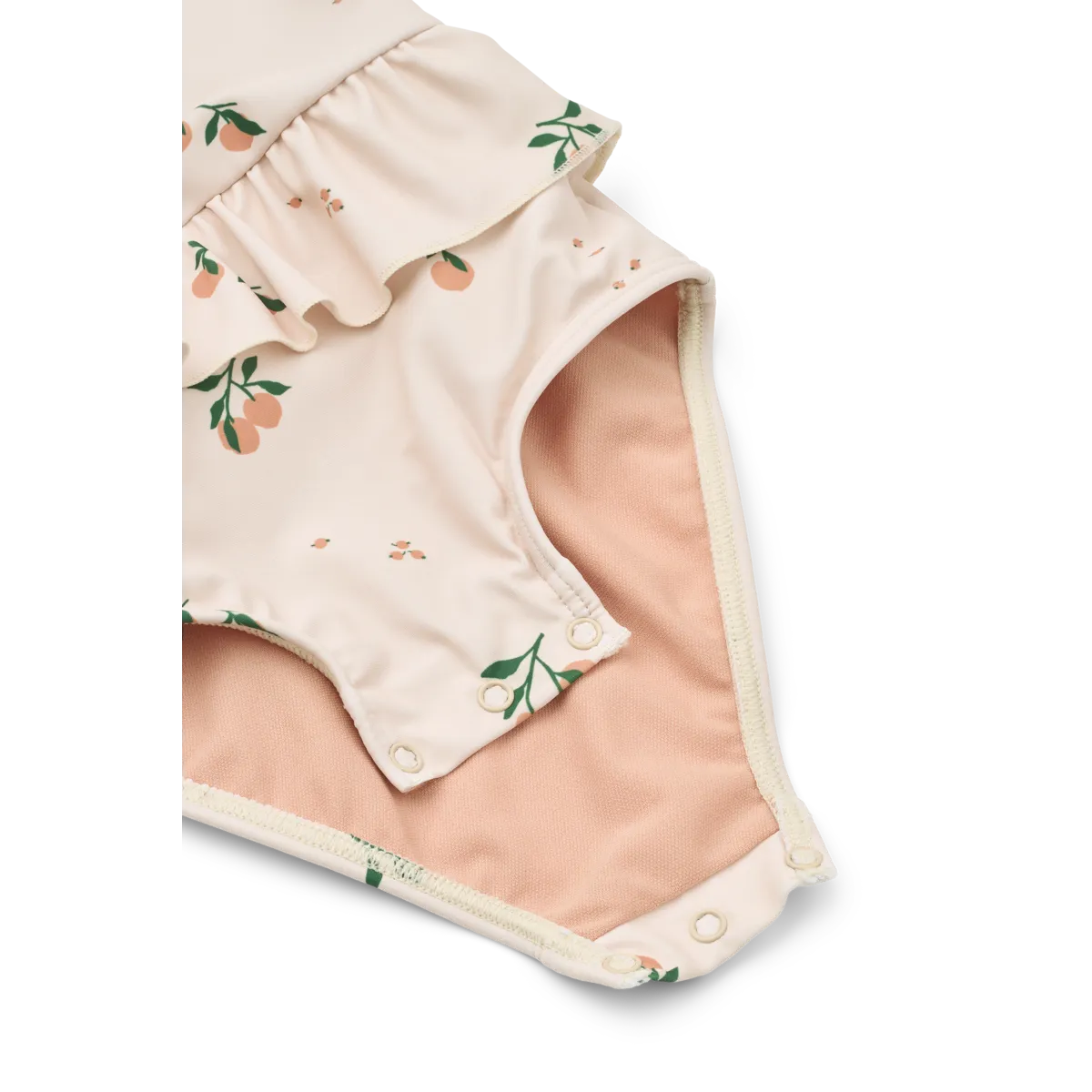 Maudymosi kostiumėlis „Persikas“ - Image 3