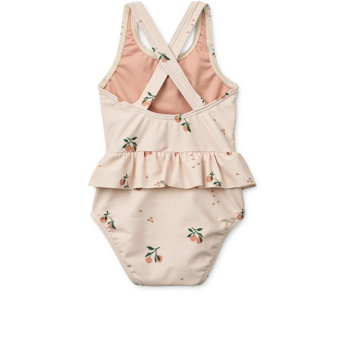 Maudymosi kostiumėlis „Persikas“ - Image 2