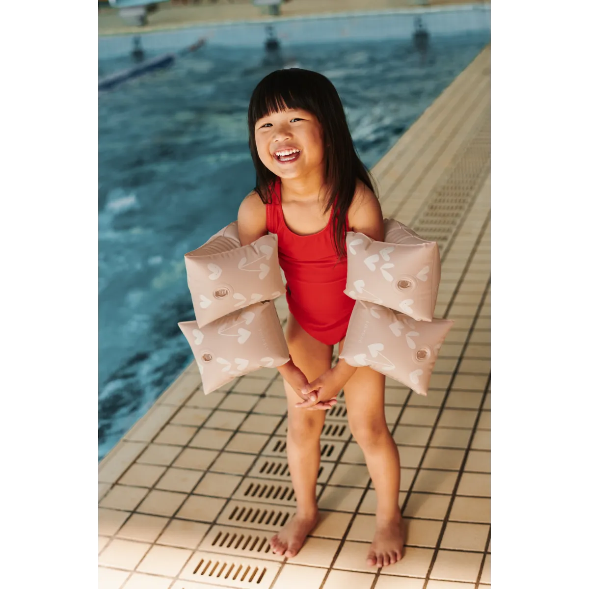 Plaukimo apsaugos - sparneliai ,,Širdelės'' - Image 2