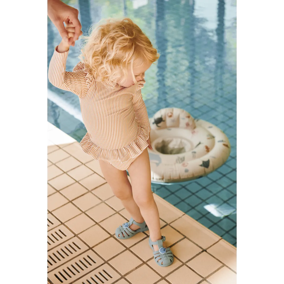 Plaukimo ratas ,,Jūros gyvūnai” - Image 2