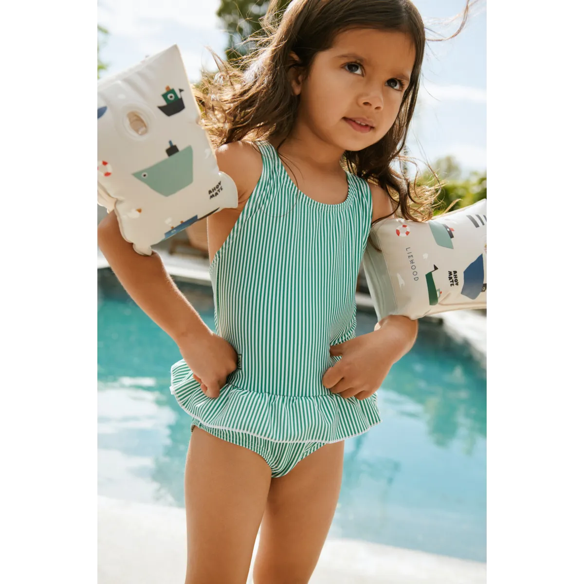 Plaukimo apsaugos - sparneliai ,,Buriavimas'' - Image 2