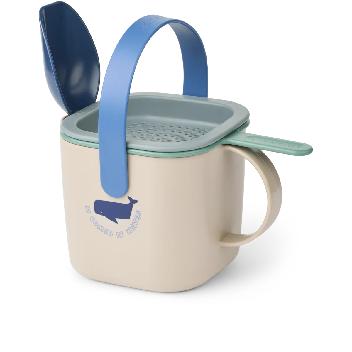 Smėlio rinkinys ,,Rykliai''