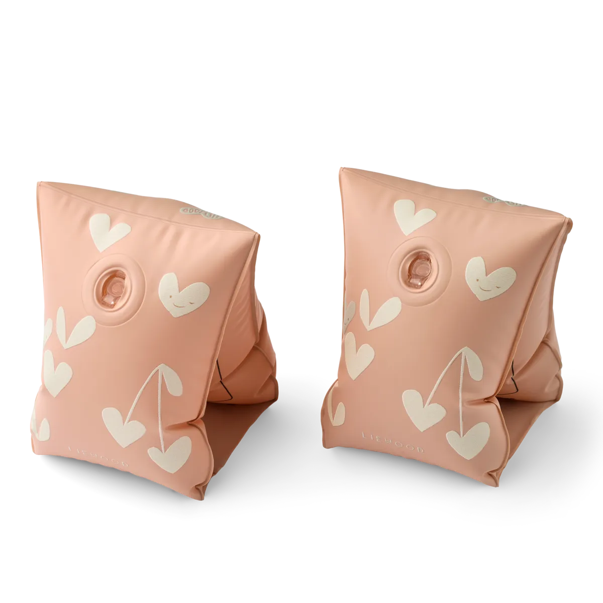 Plaukimo apsaugos - sparneliai ,,Širdelės''