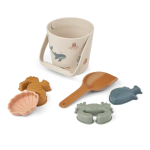 Paplūdimio rinkinys ,,Jūros gyvūnai''