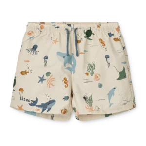 Maudymosi šortai „Jūros gyvūnai“