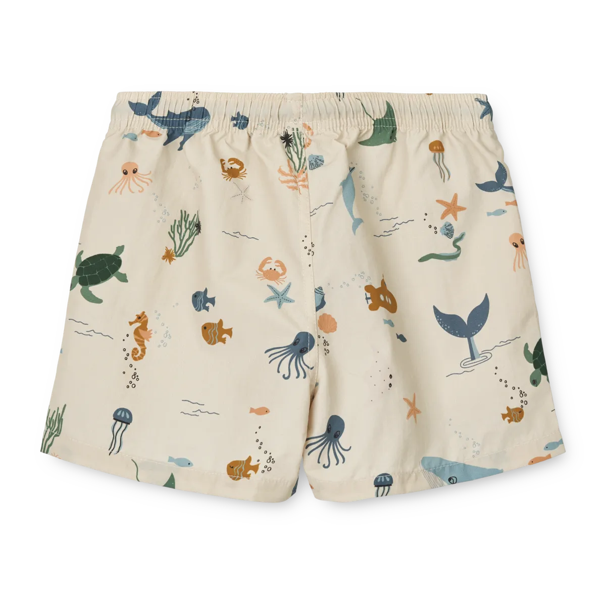 Maudymosi šortai „Jūros gyvūnai“ - Image 2