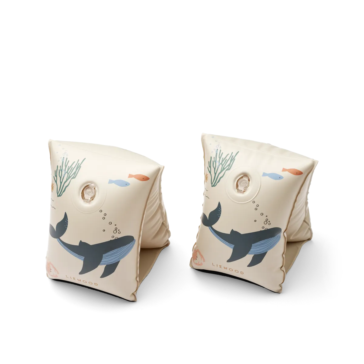 Plaukimo apsaugos - sparneliai ,,Jūros gyvūnai''