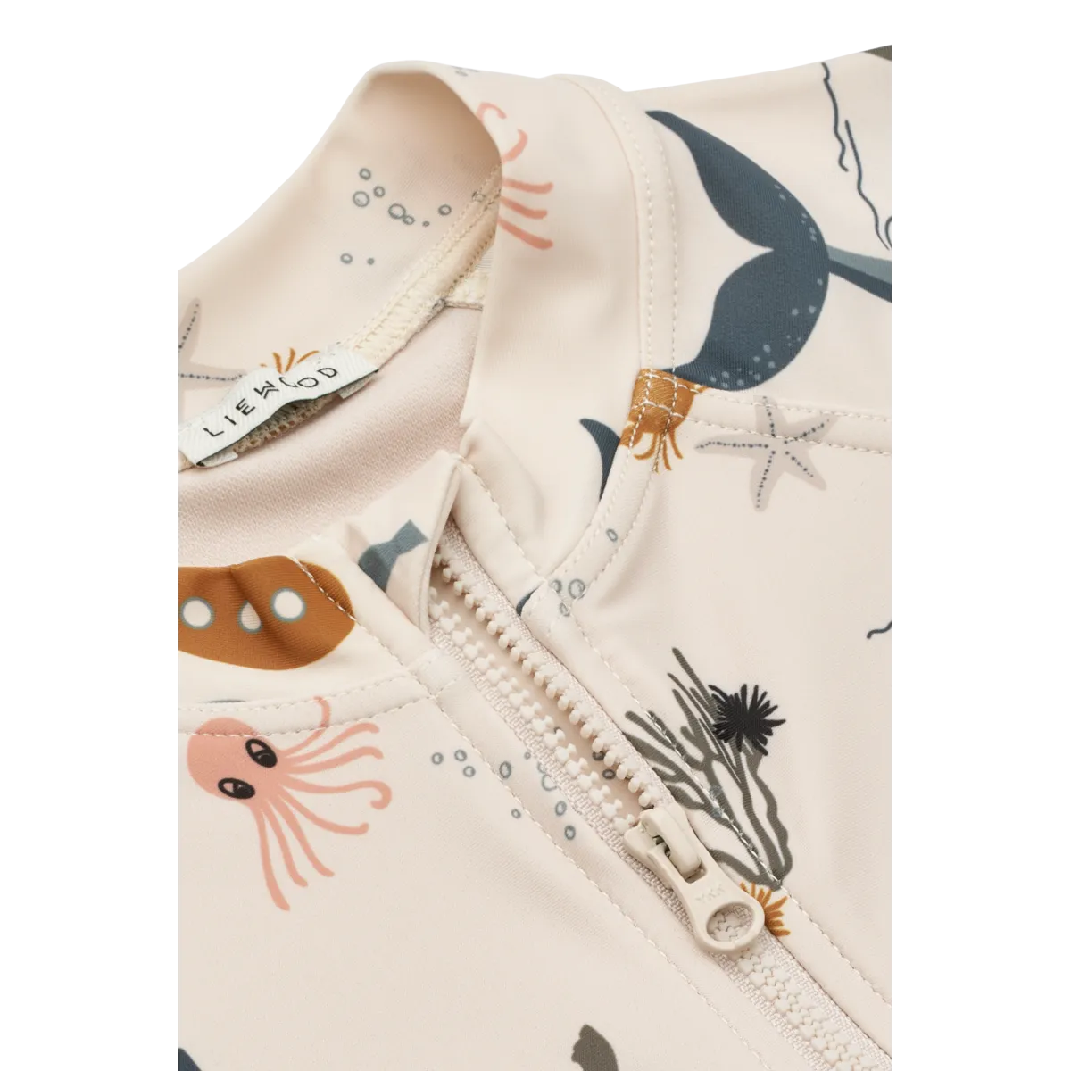 Maudymosi kombinezonas „Jūros gyvūnai“ - Image 3