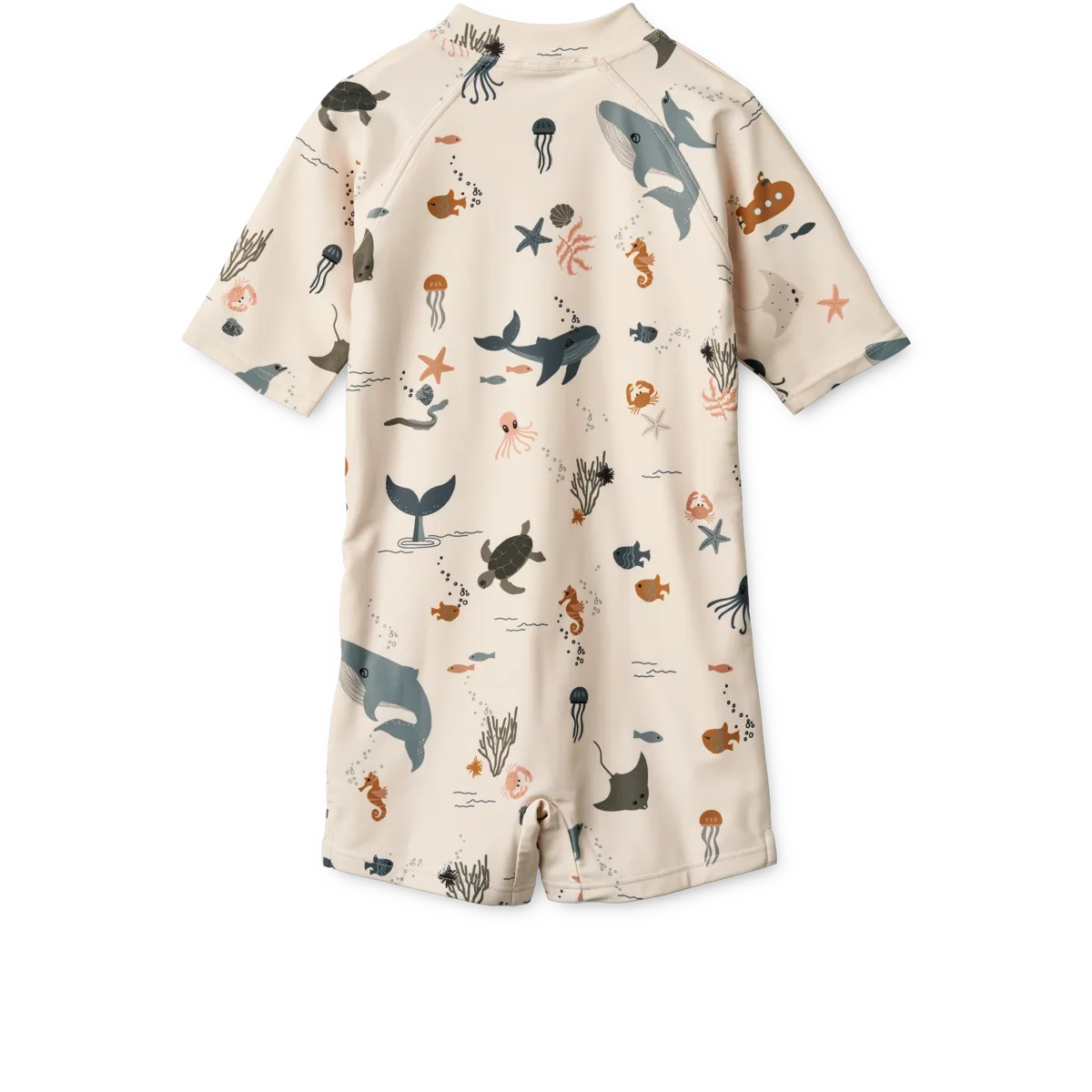 Maudymosi kombinezonas „Jūros gyvūnai“ - Image 2
