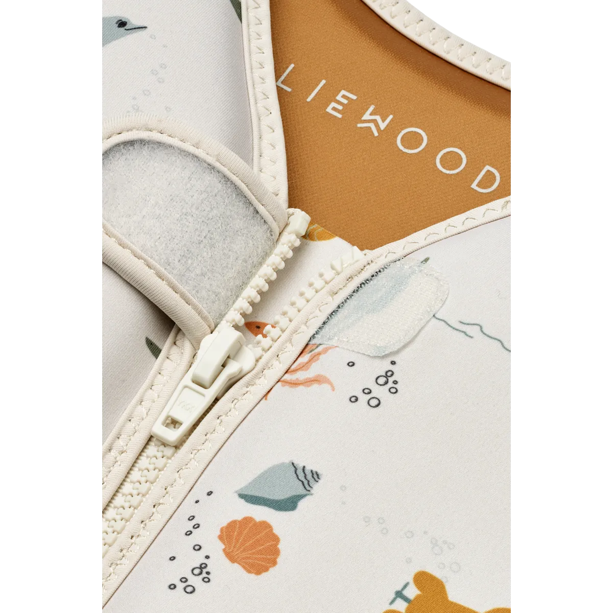 Plaukimo liemenė ,,Jūros gyvūnai'' - Image 3