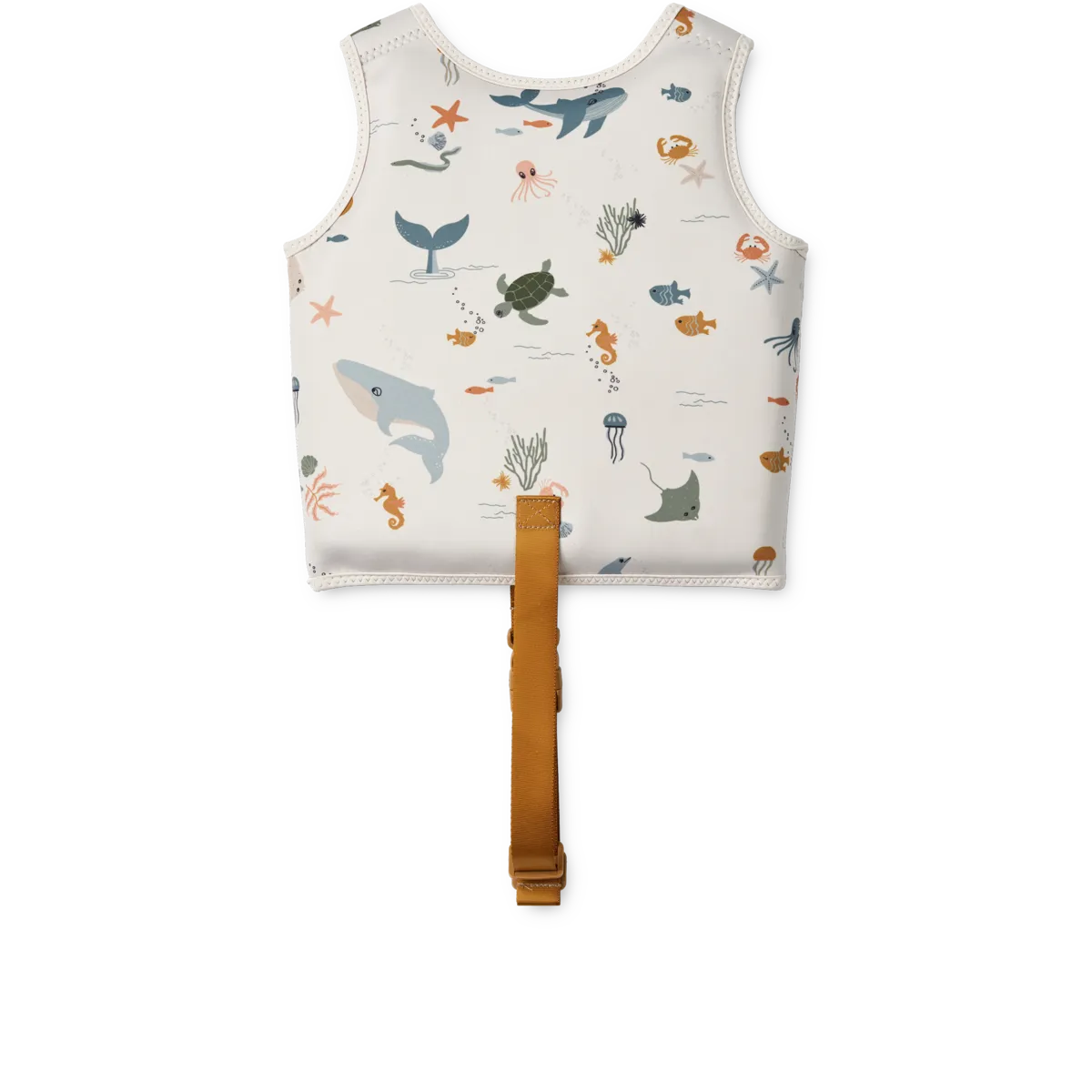 Plaukimo liemenė ,,Jūros gyvūnai'' - Image 2