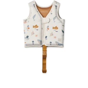 Plaukimo liemenė ,,Jūros gyvūnai''