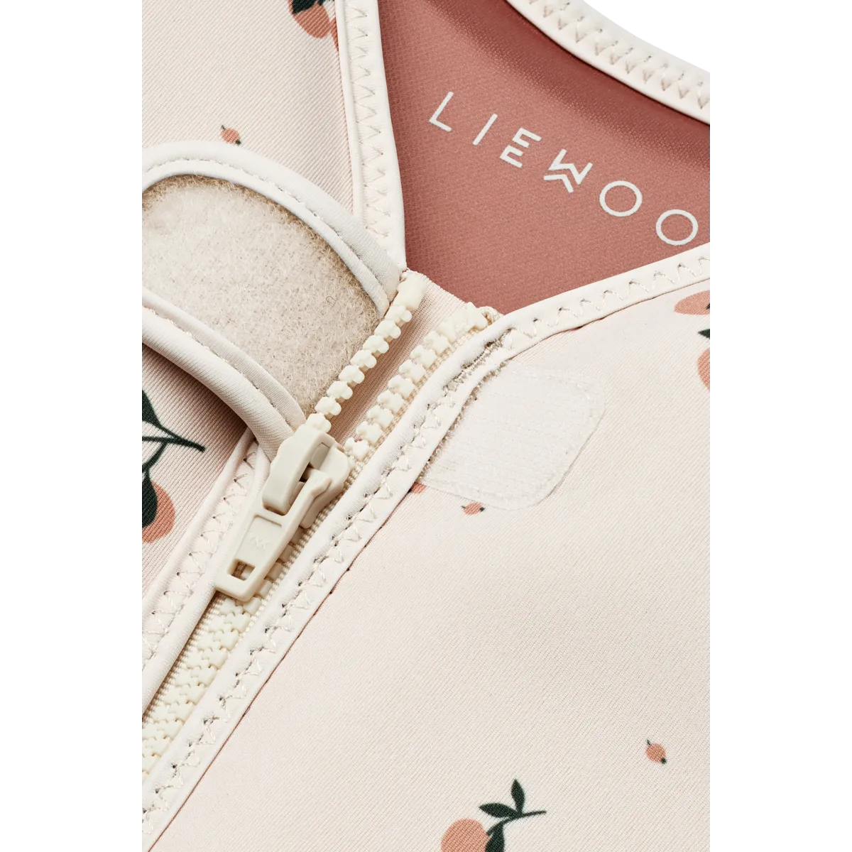 Plaukimo liemenė ,,Persikas'' - Image 3