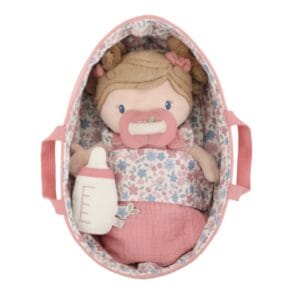 Lėlė „kūdikėlis Rosa“
