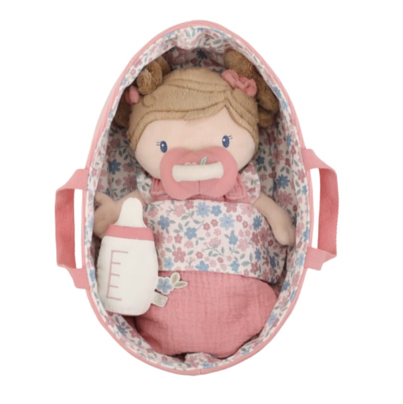 Lėlė „kūdikėlis Rosa“